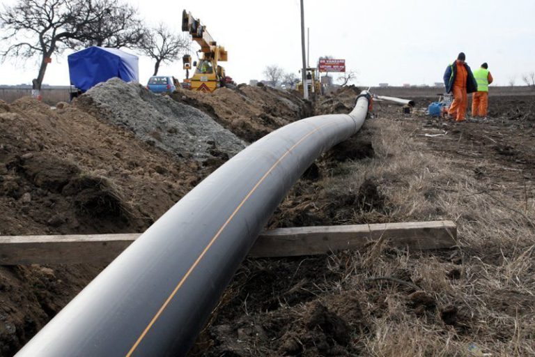 Licitația pentru extinderea rețelelor de apă în Dancu și Holboca s-a oprit pentru a salva bani din bugetul local