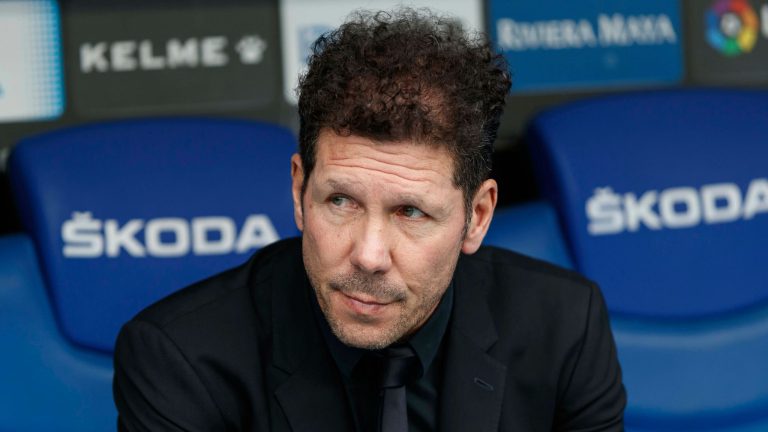 Diego Simeone, furios după lovitura de departajare refuzată lui Alvarez: Mingea nu s-a mişcat