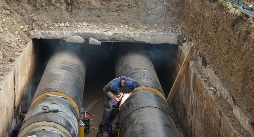 Sute de apartamente și o grădiniță rămân fără apă caldă și căldură în Păcurari, timp de două zile