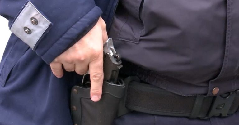 Un bărbat a fugit prin curţile mai multor vecini pentru a scăpa de poliţişti. E suspectat că a coordonat o grupare care a dat peste 180 de spargeri în Germania