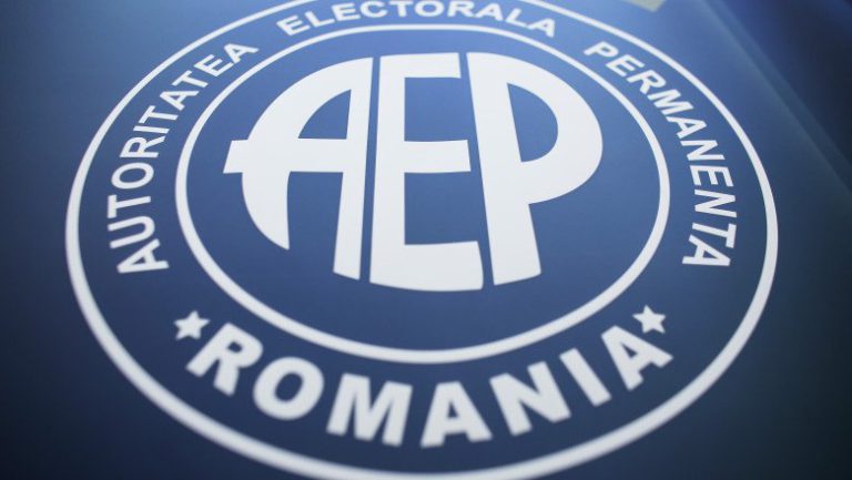 AEP demarează un control la partidul AUR, după informaţiile apărute privind un contract de 1,5 milioane de dolari cu o firmă de lobby din SUA