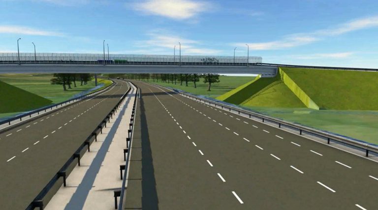 Autostrada Moldovei avansează: București–Focșani, traseu complet pe A7 - VIDEO