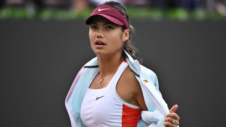 Emma Răducanu s-a retras din echipa Marii Britanii pentru Billie Jean King Cup 