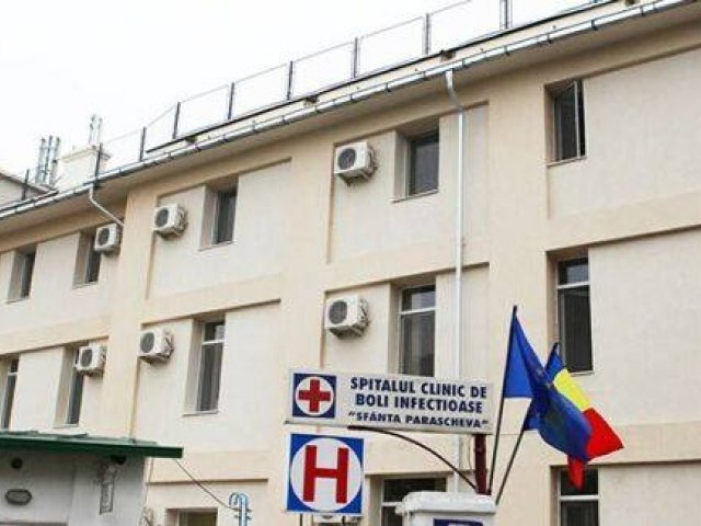 Investiție de 5,8 milioane de lei pentru digitalizarea Spitalului de Boli Infecțioase din Iași