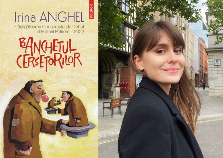 Interviu cu scriitoarea Irina Anghel – „Mă fascina ideea prieteniei de tip societate secretă, al cărei membru rămâi pe viață“