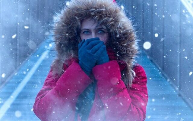 Cod galben de vânt în cea mai mare parte a Moldovei/Zăpadă viscolită la munte