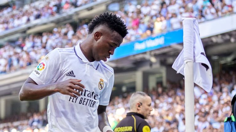 Vinicius Jr., după ce a fost al doilea la Balonul de Aur: Voi face de 10 ori mai mult. Nu sunt pregătiţi
