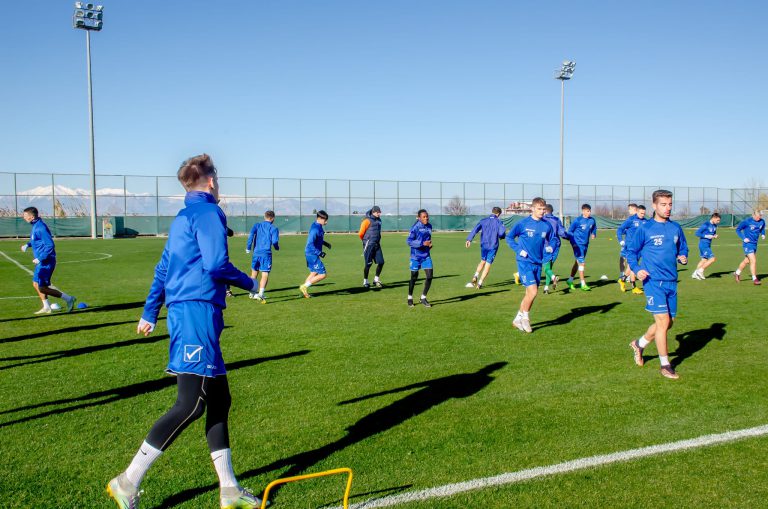 FOTBAL Tot ce a rămas mai bun în fotbalul ieșean poate fi văzut azi la lucru, în Copou