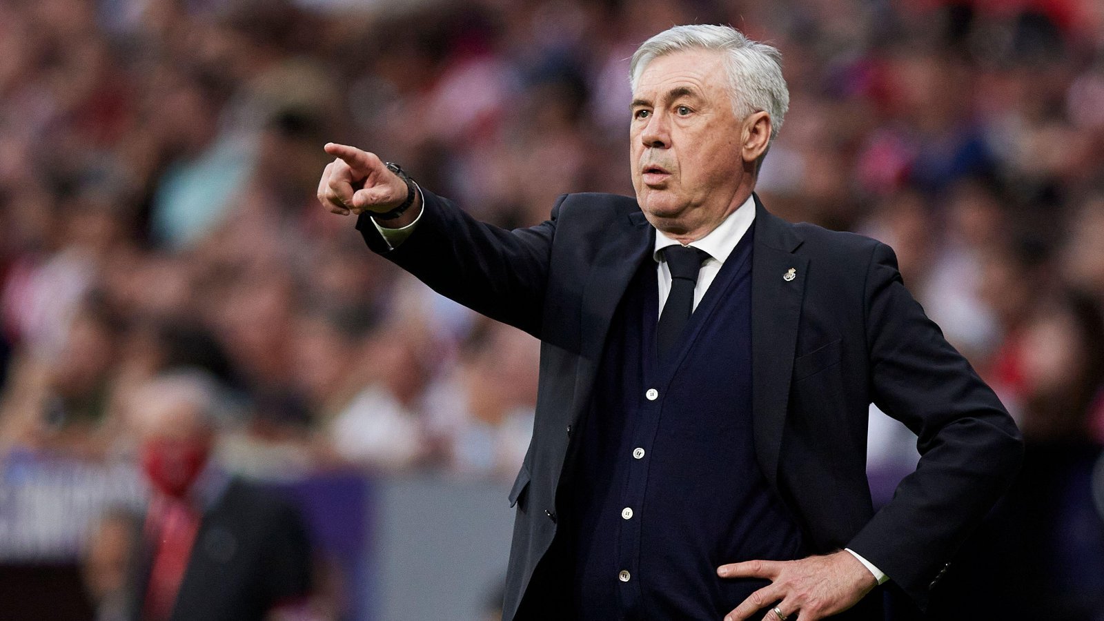 Carlo Ancelotti a devenit antrenorul cu cele mai multe trofee din istoria clubului Real Madrid: 