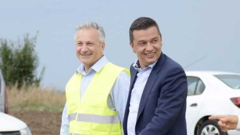 A8 a ajuns într-un impas. Sectorul care ar urma să ocolească municipiul Iași pe la nord nu poate intra în licitație