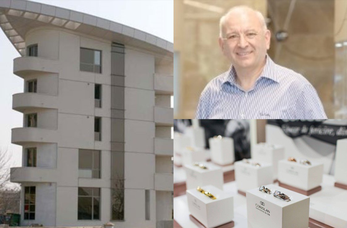Cum se măsoară dragostea în bani, la Iaşi? O discuţie de „Ziua Îndrăgostiţilor” cu ieşeanul care are cea mai mare afaceri cu bijuterii din ţară