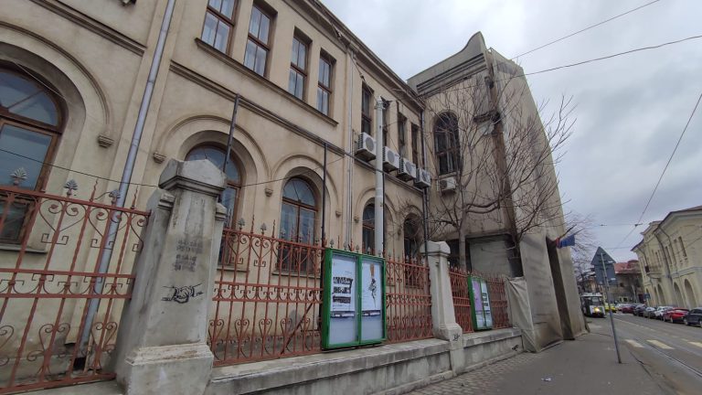 Filarmonica Iași intră în proces de reabilitare printr-o investiție de aproape 90 de milioane de lei