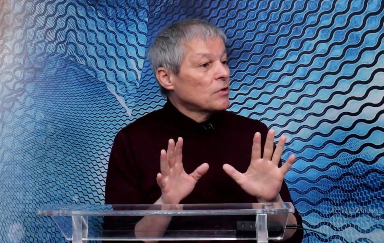 Dacian Cioloş, la ZdITV: “Sunt pregătit să particip la alegerile prezidenţiale”