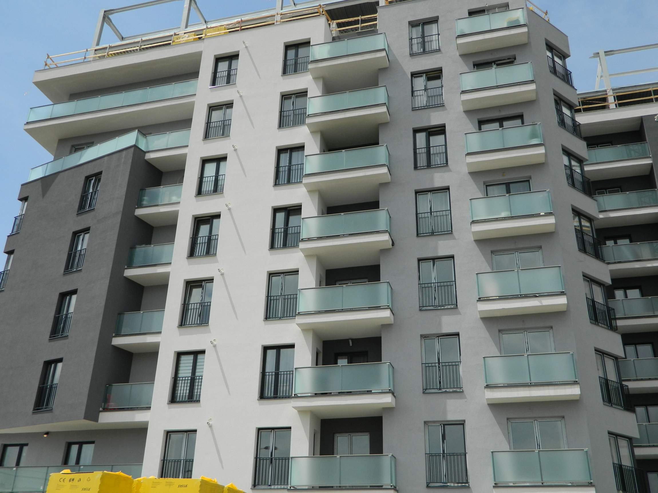 Apartamentele din Iaşi s-au scumpit cu 139 de euro pe metrul pătrat într-un an. Preţul mediu este de 1354 euro/mp