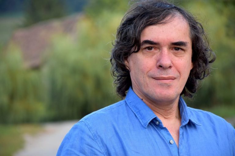 Mircea Cărtărescu, distins cu Premiului Național pentru Proză „Ion Creangă” - Opera Omnia