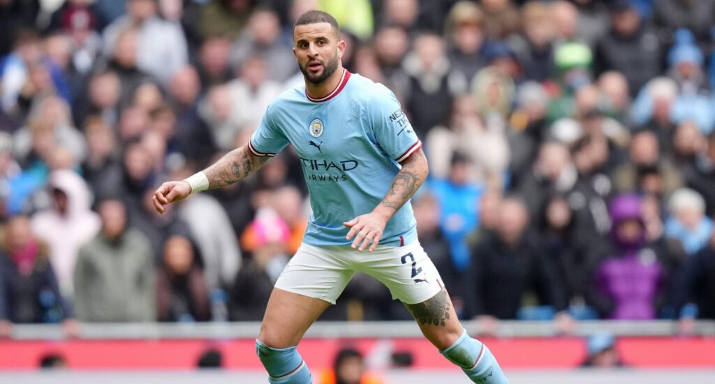 Mutare surpriză în Premier League! Kyle Walker a plecat de la Manchester City și a semnat cu o nou-promovată