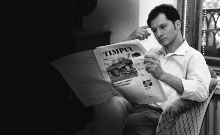 Interviu cu scriitorul Bogdan Crețu: „Nichita al meu e un om care moare și își urmărește cu luciditate moartea“