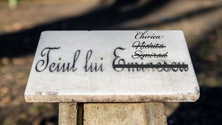De la București se vede doar Bucureștiul