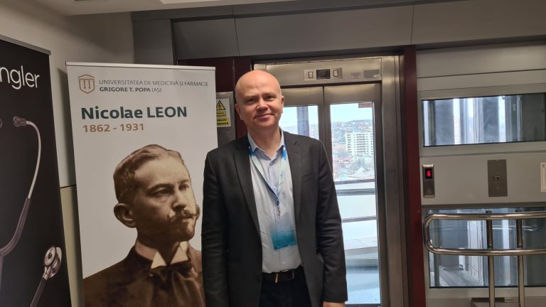 „Explozia jocurilor de noroc în Iaşi mă întristează: distrugem societatea cu aşa ceva”. Interviu cu prof.dr. Bogdan Găluşcă, medic ieşean stabilit în Franţa