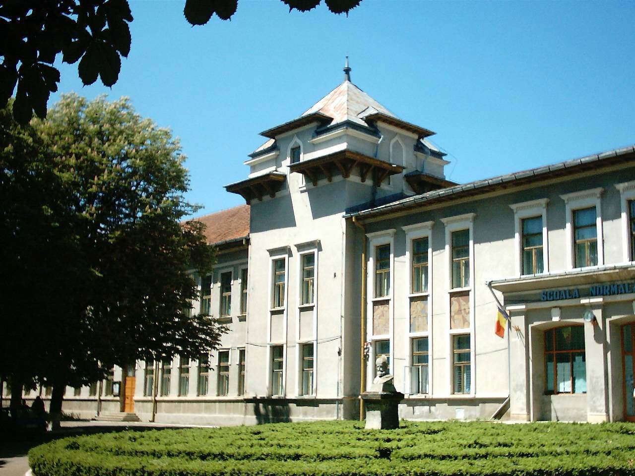  Sediul Colegiului Pedagogic intră anul acesta în şantier
