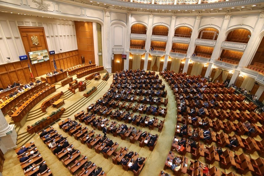 Preşedintele Camerei Deputaţilor: 21 de parlamentari din Camera Deputaţilor nu vor mai beneficia de sumă forfetară pentru decontarea chiriei 