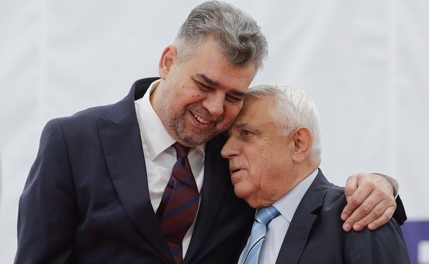  PSD i-a oferit o sinecură bine plătită lui Petre Daea, pensionar special. Marele iubitor de oi i-ar fi spus soției: „Îți mut dinții”