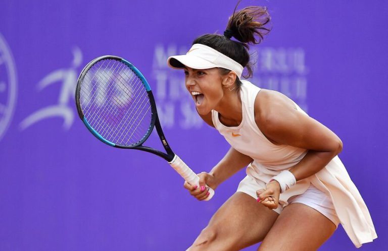 Jaqueline Cristian, calificată în sferturi la dublu, la Korea Open
