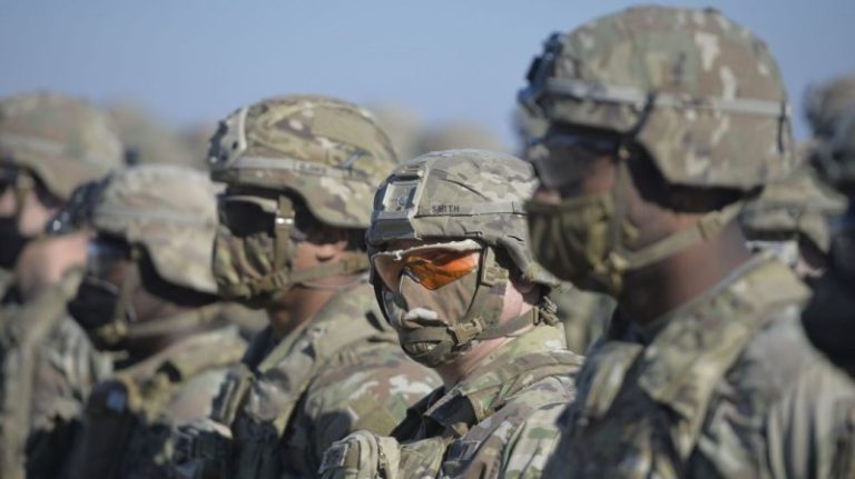Cei patru militari americani daţi dispăruţi în Lituania au murit, anunţă Mark Rutte 