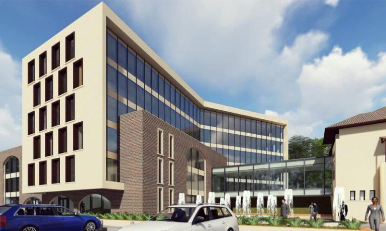 Începe construcția hotelului de la Trei Sarmale: 102 camere. Undă verde și pentru magazinul Penny din Dacia