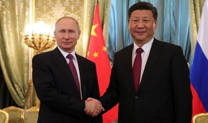 Putin şi Xi au condamnat la unison, „ferm”, loviturile israeliene în Iran