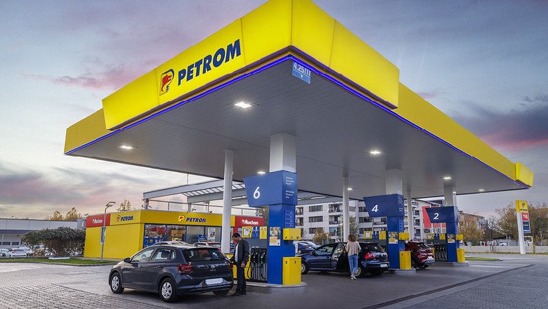 Grupul OMV Petrom a afișat un profit net în creștere cu 4%, la 4,2 miliarde de lei, anul trecut