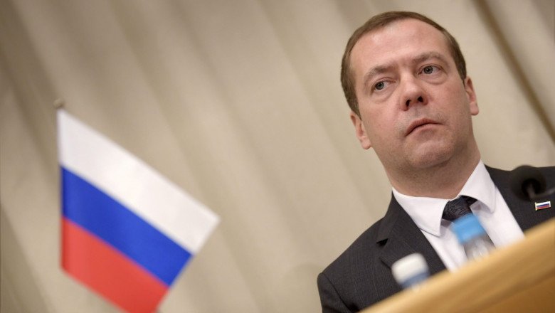 Dmitri Medvedev amenință din nou țările NATO: „Ţările care au aderat recent au devenit automat ţinte pentru forţele armate ruse”