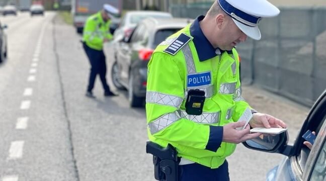 Razie de vară în comunele din zona Pașcani: amenzi, certificate retrase și plăcuțe ridicate de polițiști