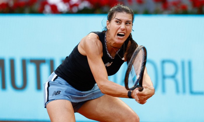 Tenis: Sorana Cîrstea a fost eliminată de Iga Swiatek în optimile de la Cincinnati Open