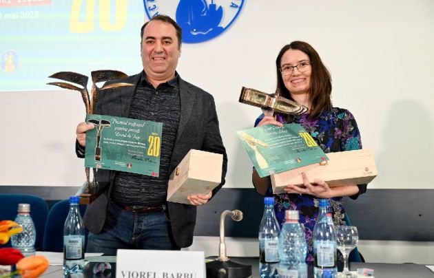Gală de excepţie, vineri, în Aula Academiei Române: decernarea Premiului Naţional de Proză “Ziarul de Iaşi”, ediţia XX