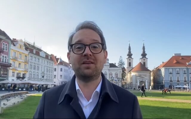 La Timișoara se poate - Dominic Fritz dă afară peste 30 de bugetari din Primărie