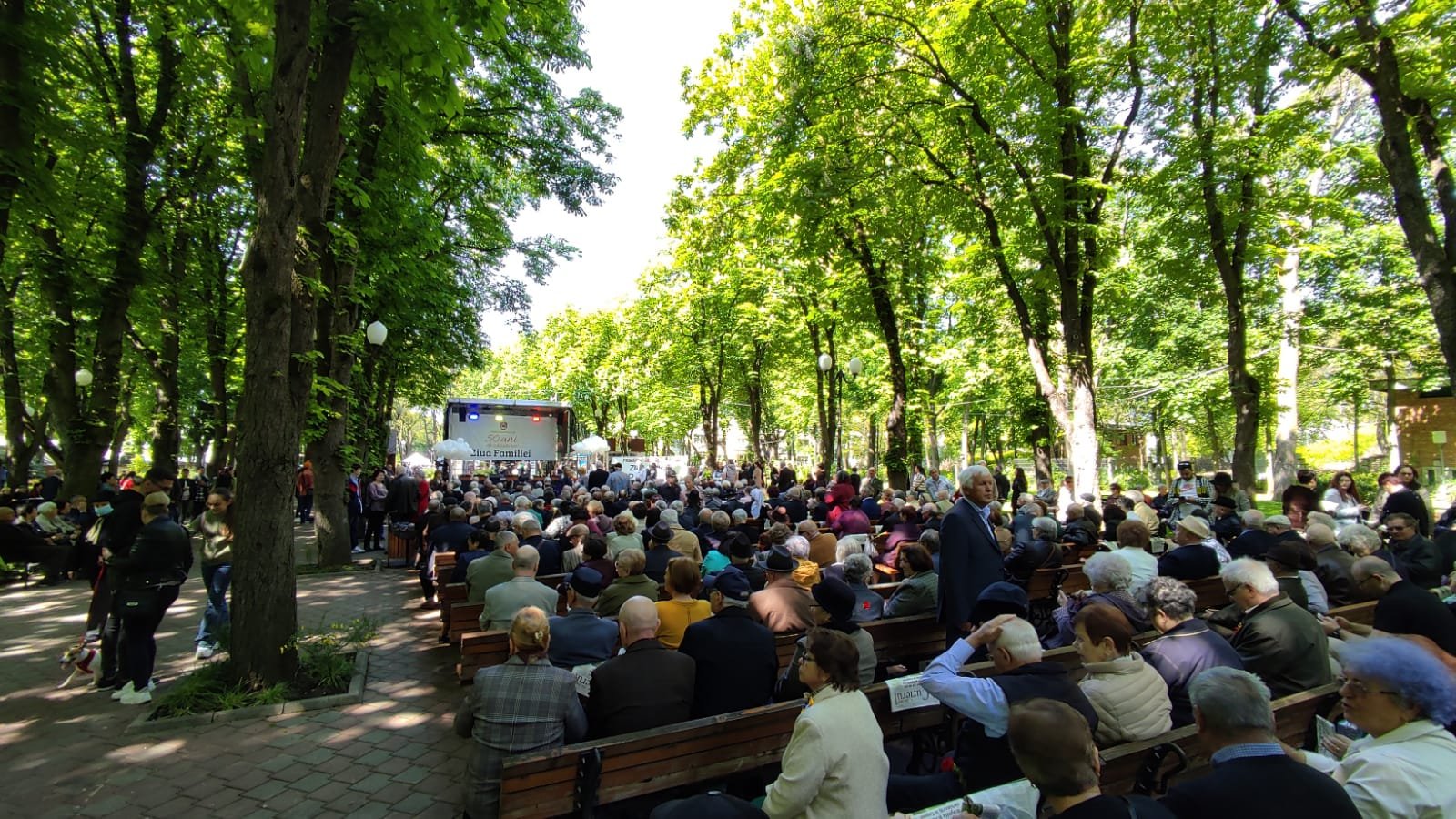 Manifestări pentru trei zile mari în centrul Iașului. Ce străzi vor fi închise și cum vor circula mijloacele de transport în comun