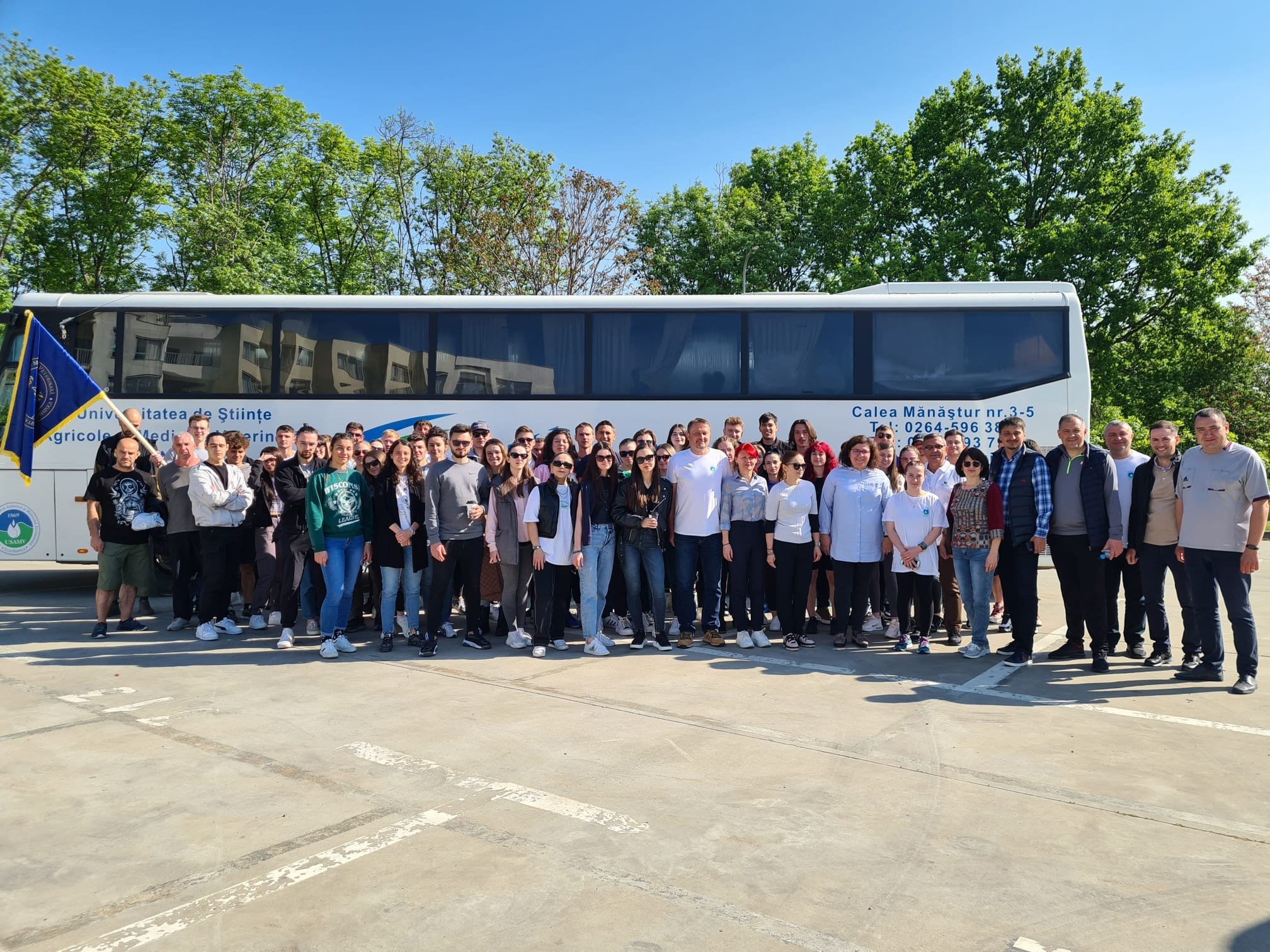  AGRONOMIADA, competiție națională găzduită cu succes de USV Iași