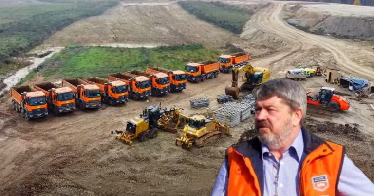 A8: Lotul montan Sărățeni-Joseni ar fi gata în 2029. Contract câștigat de Umbrărescu și asociații din Sarajevo