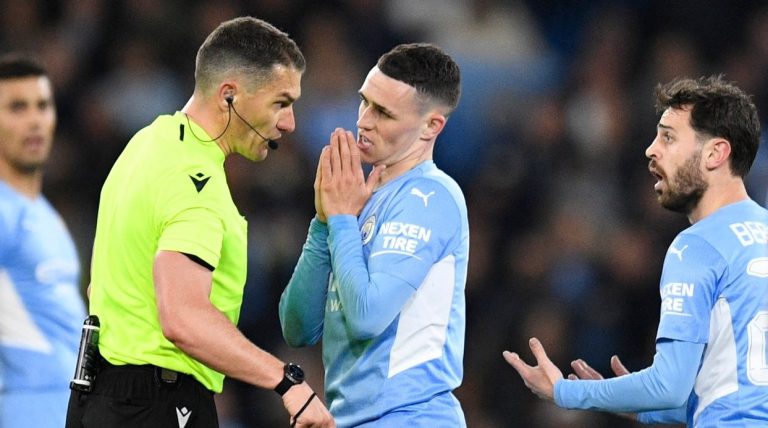 Meci de gală pentru Istvan Kovacs. Va arbitra Real Madrid - Manchester City, din play-off-ul Ligii Campionilor