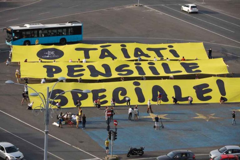 Eurostat, pentru pensionarii speciali: în medie, un cetățean al UE lucrează cu 50% mai mulți ani. România, cea mai scăzută durată de viață profesională