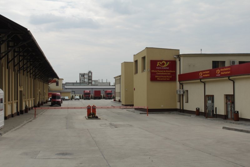 Iaşul pierde şi Centrul regional al Poştei: se mută în judeţul Neamţ. Argumente economice sau amiciţii politice?