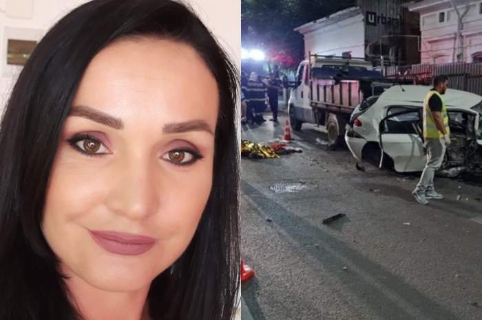 Șoferița ucigașă care a omorât patru muncitori circulând beată cu 148 km/h a dat vina pe victimele sale în încercarea de-a îndupleca judecătorii să-i reducă pedeapsa inițială