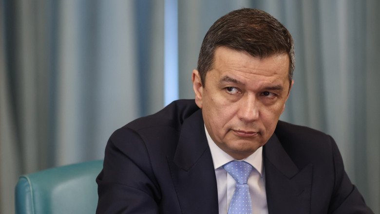  Grindeanu nu e de acord cu ideea că Ilie Bolojan trebuie să plece: Coaliția trebuie să dureze până la alegerile din 2028