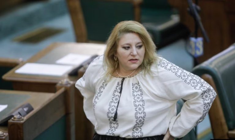 Diana Șoșoacă, reacție pe TikTok după aflarea primelor rezultate: „Voi cere anularea alegerilor pentru fraudarea masivă”