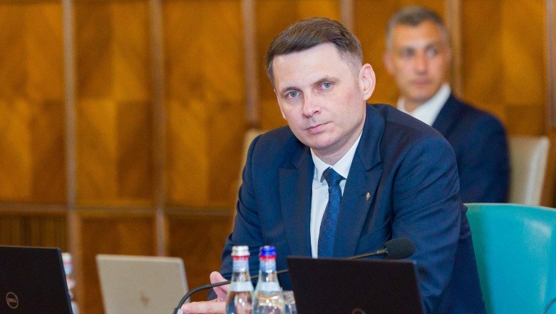 Mircea Abrudean, preşedintele Senatului: Moţiunea de cenzură citită astăzi este doar o acţiune propagandistică, cu zero soluţii, sau propuneri