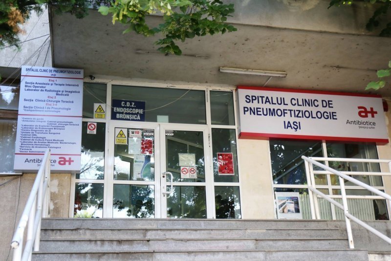 Concurs pentru funcția de manager al unui important spital ieșean. Unitatea medicală este în subordinea Consiliului Județean