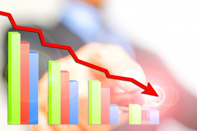 Indicele ROBOR la trei luni a scăzut luni la 7,26%