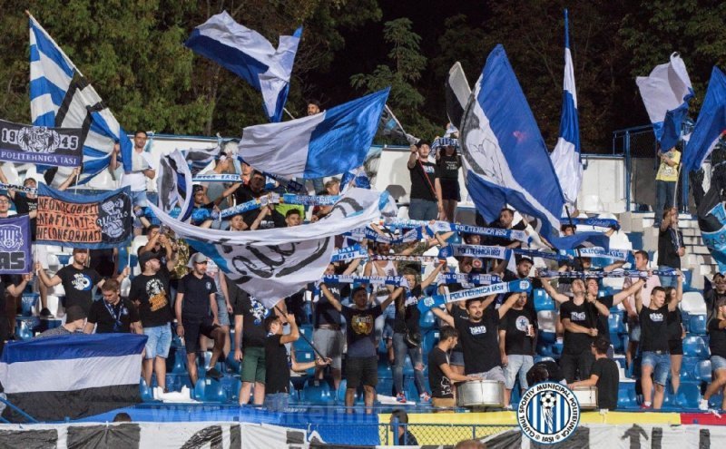  FOTBAL „Nu abandonăm corabia!”. Politehnica Iași nu aruncă prosopul și discută cu persoane interesate să investească la club