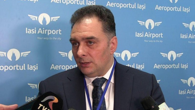 Fostul director al Aeroportul Iaşi: doi ani de procese pentru 430 lei. Numai taxa judiciară a fost de 5 ori mai mare
